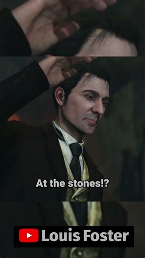 Why did Sherlock do that? | #sherlockholmes #gaming #funny