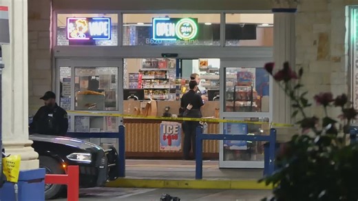Suspect in deadly robbery in Dallas arrested, victim identified, police say