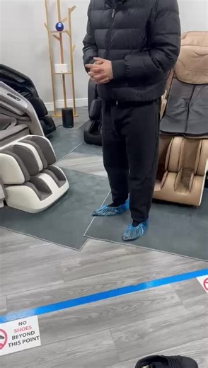 Ultimate Relaxation with Massage Chairs for Pain Relief