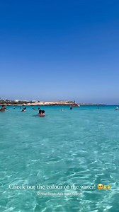 13K views · 365 reactions | Nissi Beach Ayia Napa Cyprus. Summer Video  | Nissi Beach | Facebook