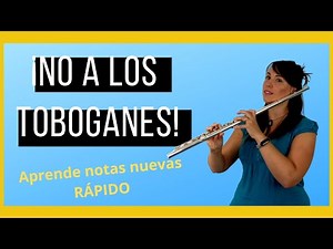 8# Aprende FLAUTA TRAVESERA: Método para aprender nuevas notas RÁPIDO!!
