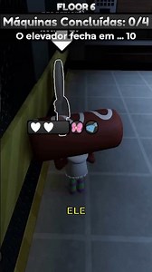 Skill Check Perfeito com meu Roll de Chocolate! 🍫✅ #Roblox #DandysWorld #GamingS