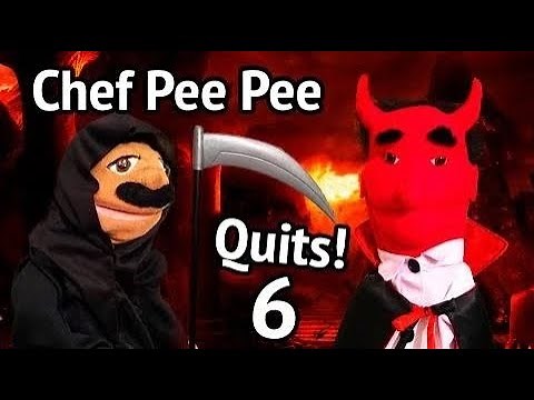SML Movie: Chef Pee Pee Quits! Part 6 (2015)