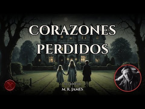Corazones perdidos — M. R. James | Audiolibro de terror en español