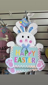 17K views · 189 reactions | Dollar Tree Easter signs!  #easterdecor #dollartree #easter #finds #easterfinds #dollartreefinds #shopwithme #fyp #shopping | Let’s Shop Holidays | Facebook