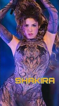 Shakira