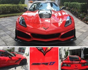 2019 Corvette ZR1: $200,000 Flipper's Special - CorvetteForum