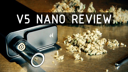 Welcome to the Flowermate V5 NANO Vaporizer Product Review. Learn more or purchase: https://flowermate.com/product/v5-nano/ | RuffHouse Studios | Facebook