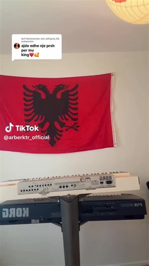 @ArberKTR ti je mbret🇦🇱🫶