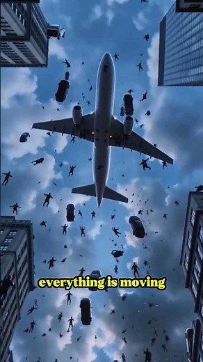 What Happens If Gravity Reverses for 5 Seconds?