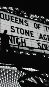 The Catacombs Tour begins tonight in Chicago at The Chicago Theatre with paris jackson. We cannot wait to see you dancing in your finest. Limited tickets for tonight’s show have been made available: https://queensofthestoneage.lnk.to/CIL25 Video by Andreas Neumann & Andrew Bernasconi | Queens of the Stone Age