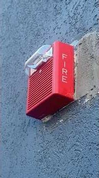 Hotel Fire Alarm System Explain