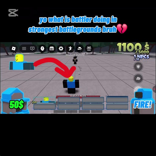 The Battle Bricks: A Roblox Meme Review