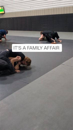 RevelationMartialArts on Instagram: "How incredible is it to have your entire family doing Jiu-Jitsu together! In this video you'll see mother rolling with daughter & father rolling with son. It's such an incredible way to bond, grow stronger & closer together. If you're interested in learning about our family memberships please send us a message. #family #martialarts #community"
