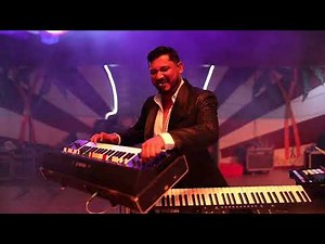 LUIS KAZANOVA - CORAL EN VIVO