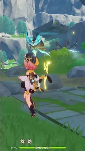 Why you should use diona in Genshin Impact