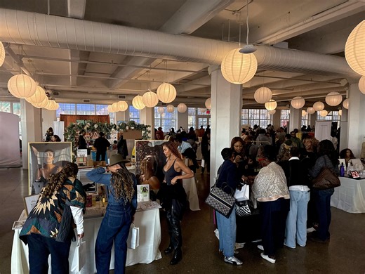 ‘She Did That’ Holiday Bazaar provides supportive, communal space for Black businesses