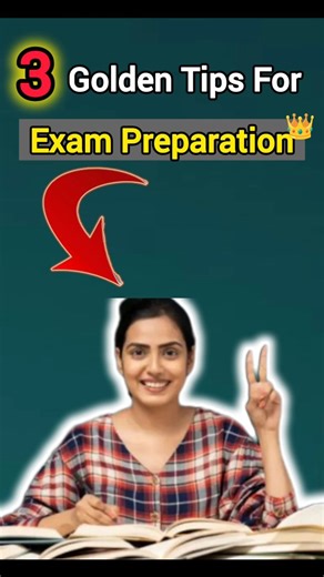 Guru_Classes_S3 on Instagram: "3_golden_tips_for_exam_preparation. #tipsandtricks #toppertips #boardexam2026 #class10th #class12 #3goldentipsforexampreparation"