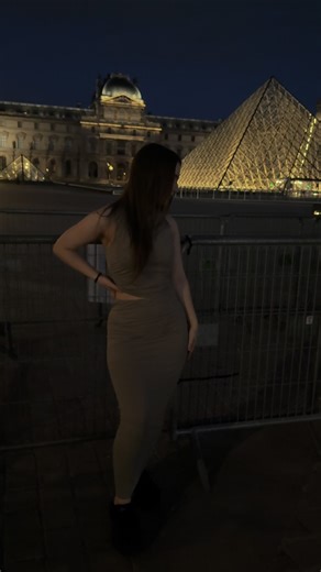 Explore the Louvre Museum in France