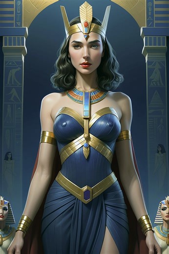 What Do We Know About the New Cleopatra Movie with Gal Gadot? - FilmInk