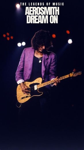 The Legends Of Music on Instagram: "Aerosmith performing “Dream On” Live on the 16th of August, 1974 on the Midnight Special “Dream On” ain’t just a song, it’s a statement of intent. When Aerosmith released it in 1973, they were an unproven band with raw edges, still searching for an identity in a landscape dominated by giants. But “Dream On” changed everything. It revealed not just what Aerosmith could be, but what American rock itself could become. What makes the song immortal is its balance b