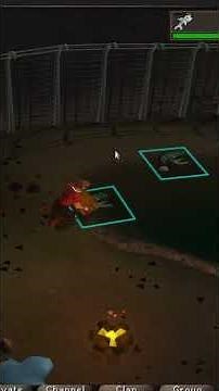 10 MIN AFK Fishing 40k XP/HR Dark Crabs (Mobile Friendly) OSRS