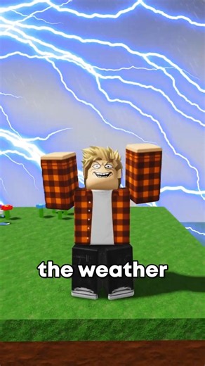 The Boy Who Controlled the Weather ⚡