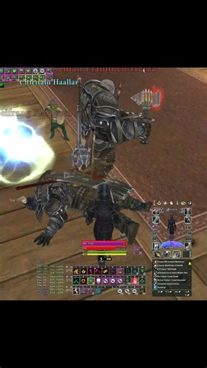 DAOC 1V3 - CHAMPION VS ZERK/ZERK/SKALD