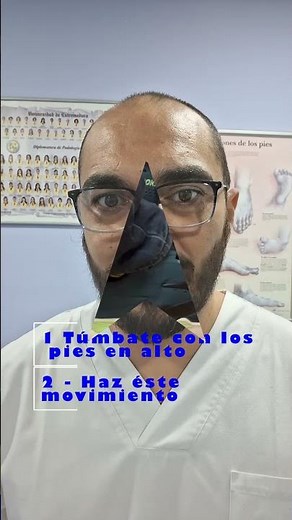 ¿Por qué se te hinchan los pies por la tarde? Causa y solución