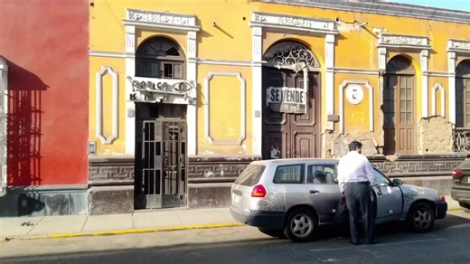 #Trujillo | CASONAS EN TRUJILLO CORREN EL RIESGO DE SER PERJUDICADOS POR MOVIMIENTO SÍSMICOS LO CUAL PODRÍA DESENCADENAR SU COLAPSO | Miramax Tv