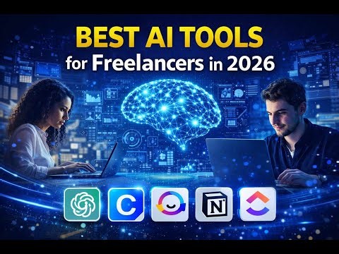 Best AI Tools for Freelancers in 2026