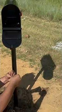 The Most Expensive Mailbox in the World