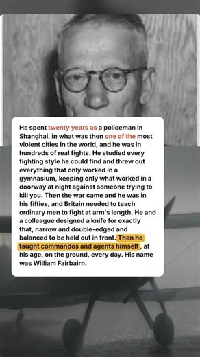 A Policeman Designed the Knife and Taught Everyone to Use It
