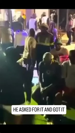 DJ Jazzy D The GrooveMaster on Instagram: "On behalf of all the guys thank you for serving this brother, he will think twice next time."