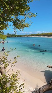 1.4M views · 31K reactions | SUMMER NA SA BANTAYAN ISLAND! ️ Baigad Lagoon Beach - Bantayan Island, Cebu  Entrance Fee: ₱150 This unique saltwater lagoon beach is a must-see destination and I highly recommend adding it to your Bantayan itinerary!   For ads & collaboration, message us: m.me/sugbo.byahe | Sugbo-Byahe | Facebook