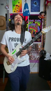 17K views · 1.1K reactions | Quick solo on a backing track I made #provokethetruth #solomojo #doomtober | Provoke the Truth | Facebook