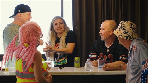 "Wouldn't it be nice if God gave you a big old c*ck at the end?" Full episode is free to watch now. Link in comments | Doug Stanhope