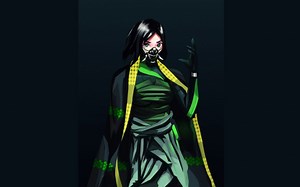 【Valorant】有一种绝望叫Viper守包，欧服Viper绝活直播集锦