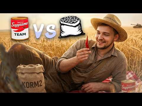 KOPM2. ИГРАЕМ БЕЗ ЛЕВШИ. ПРОБУЕМ КАК-ТО