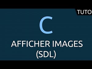 C Tutorial - Displaying Images (SDL)