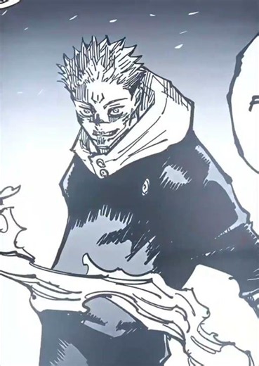 ادیت از سوکونا sukuna edit