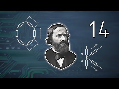 ZE 14 - Kirchhoffovy zákony