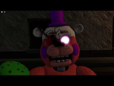 Animatronic Universe: Special Delivery All Jumpscares