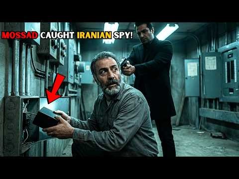 How a Mossad Spy Exposed an Iranian Wiretap Hidden Inside Israeli Embassies