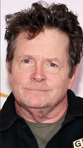 What he didn't tell us back in 1991 #michaeljfox #hollywood