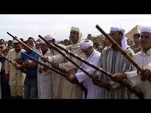 Reggada Talbi One - DAG DAG - (EXCLUSIVE Music Video) طالبي وان رڭادة وعدة ڭوم تبوريدة