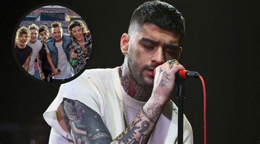Zayn Malik ‘regrets’ leaving 'One Direction' after decade?