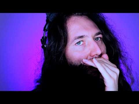 ASMR more trigger words for tingles