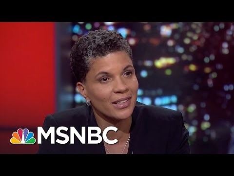 Michelle Alexander: I Am 'Endorsing The Political Revolution' (Extended Interview) | All In | MSNBC