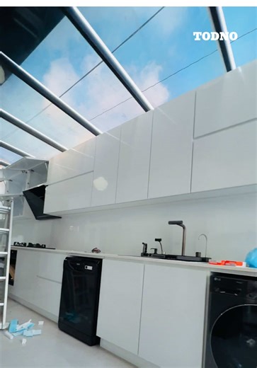 Future Kitchen Project: Modern Elegance & Functionality